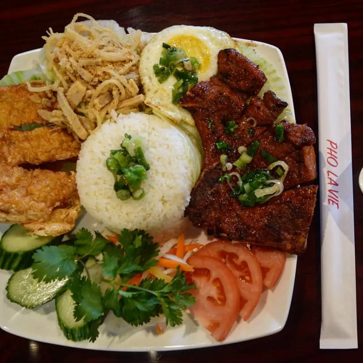 Com Tam Suon Nuong