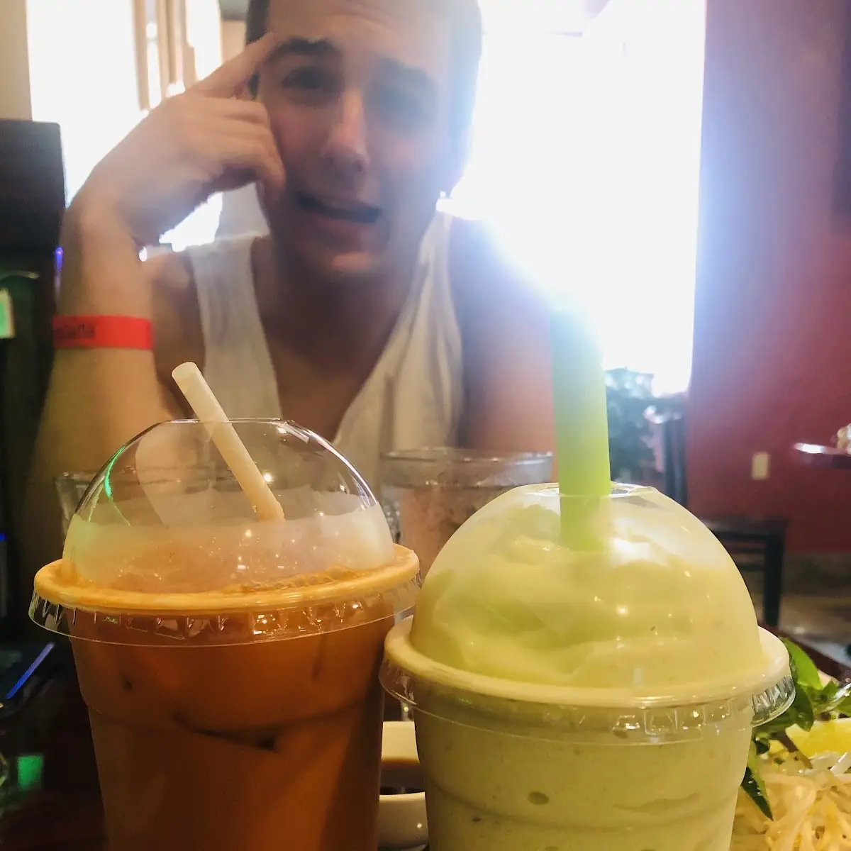 Thai Tea