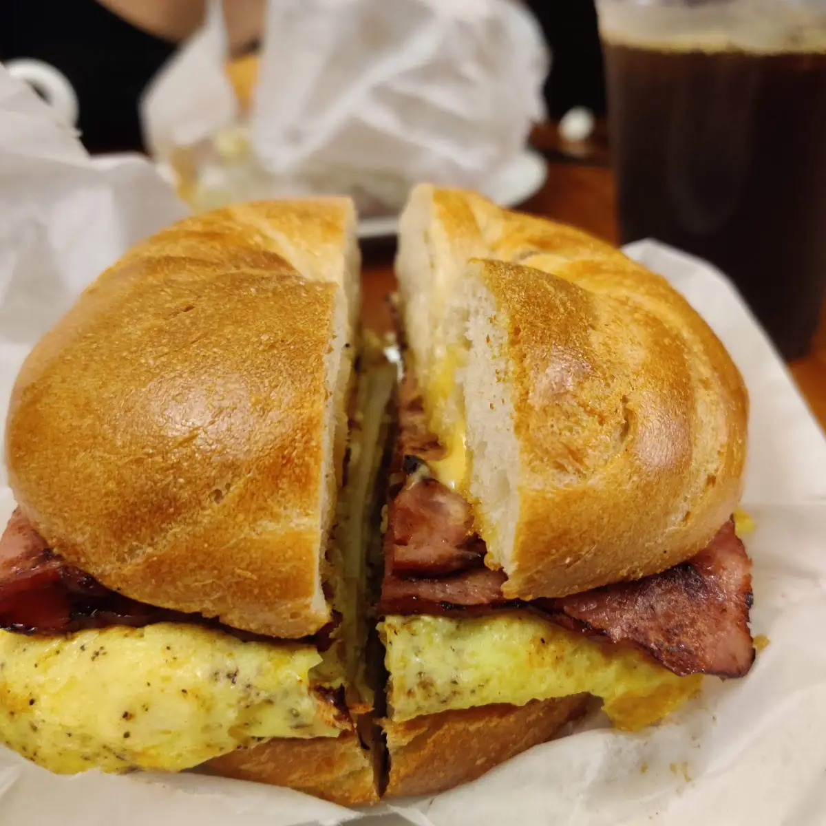Best Seller Sandwich