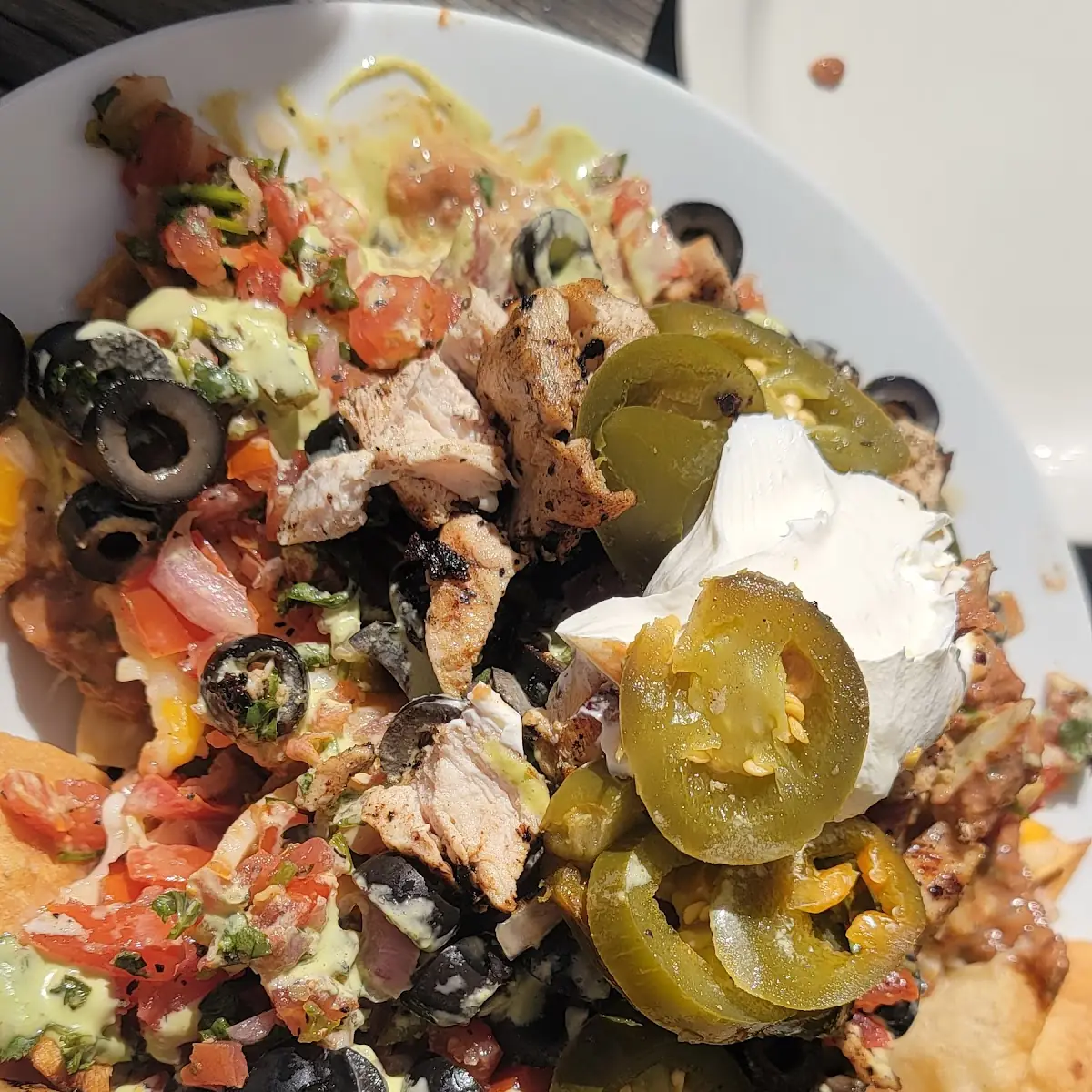 Super Nachos