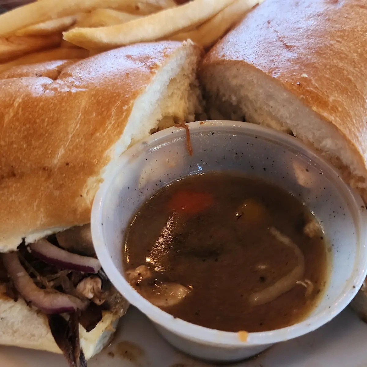 Tri Tip Dip