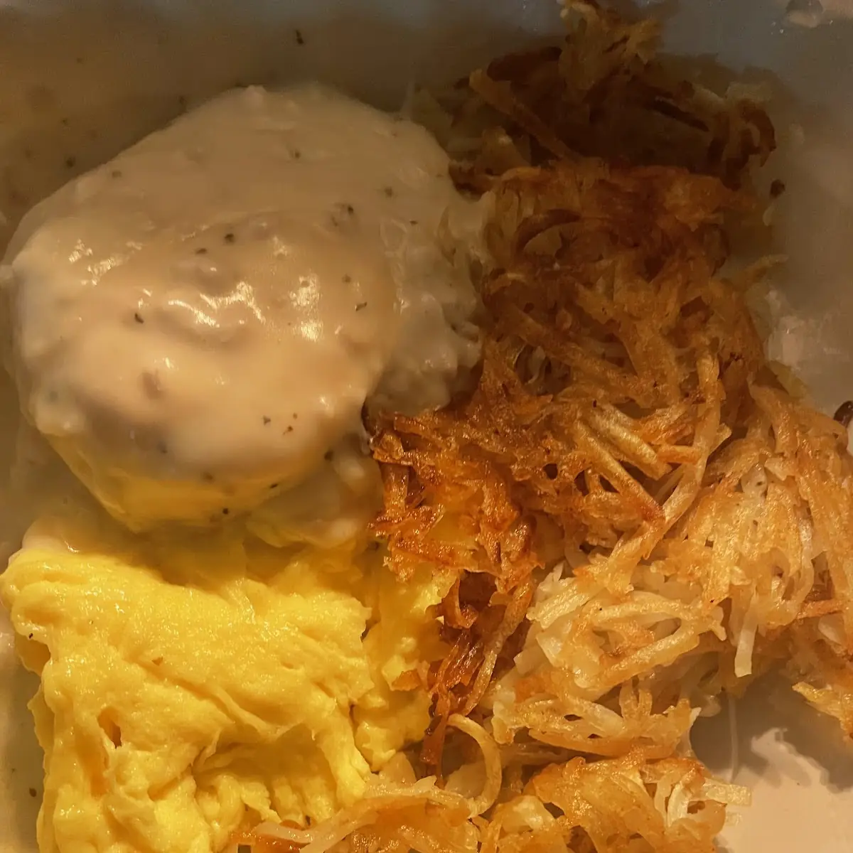 Country Potatoes or Hash Browns
