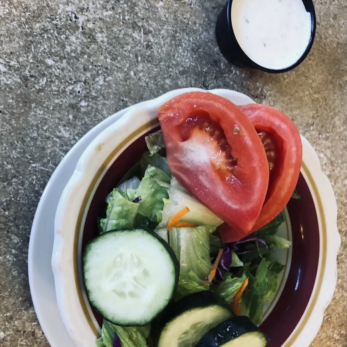Soup and Salad