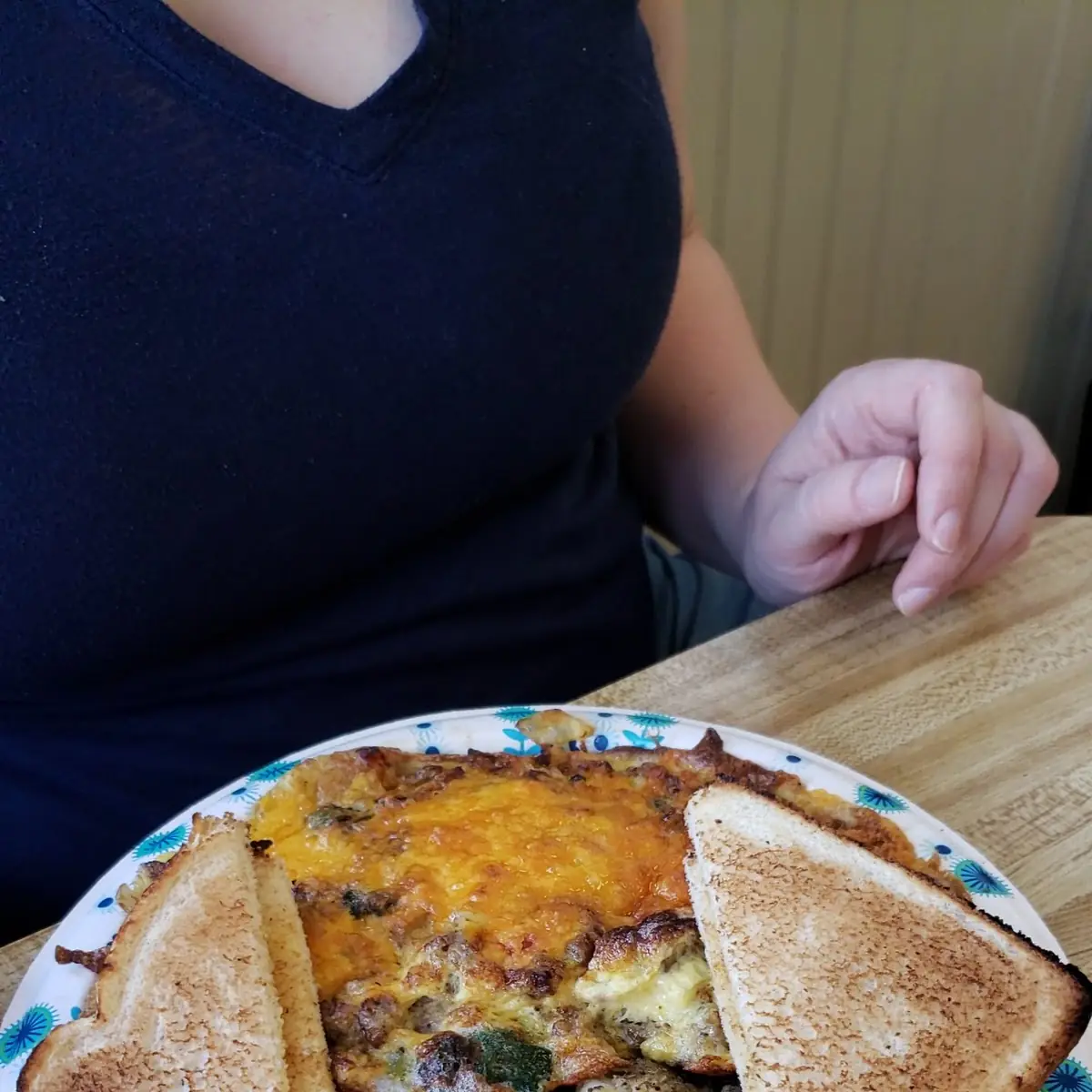 Patty Melt