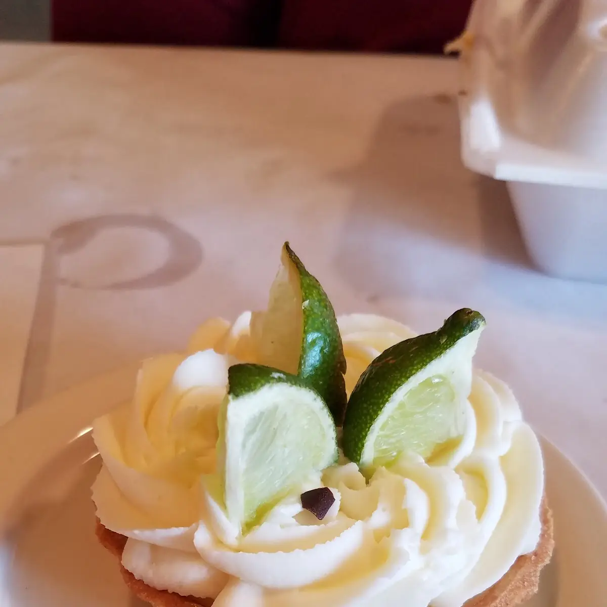 Key Lime Pie