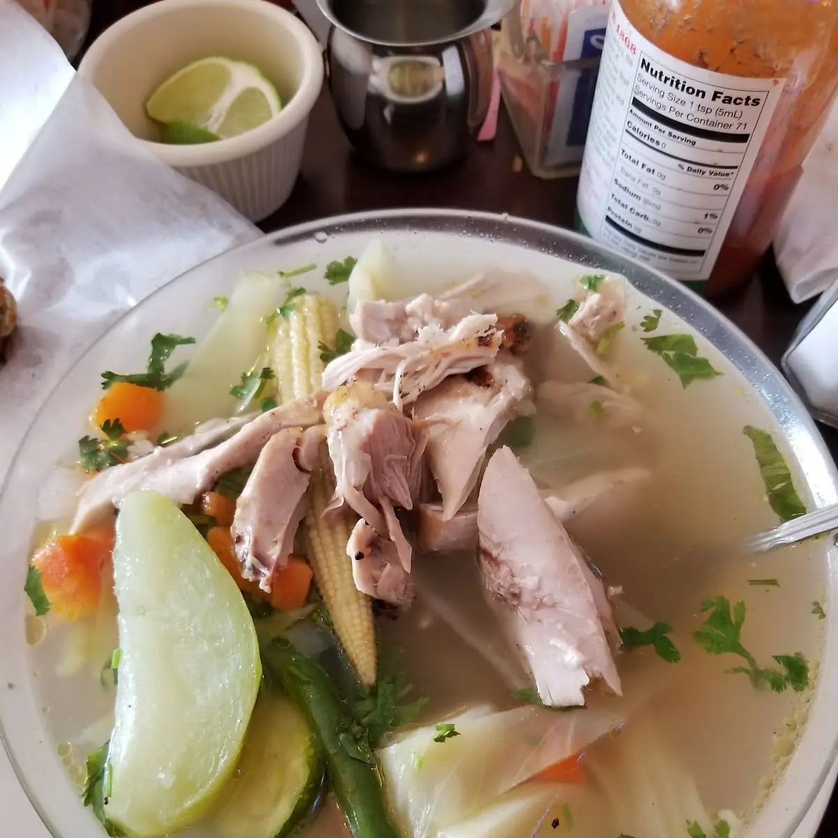 Chicken Soup
