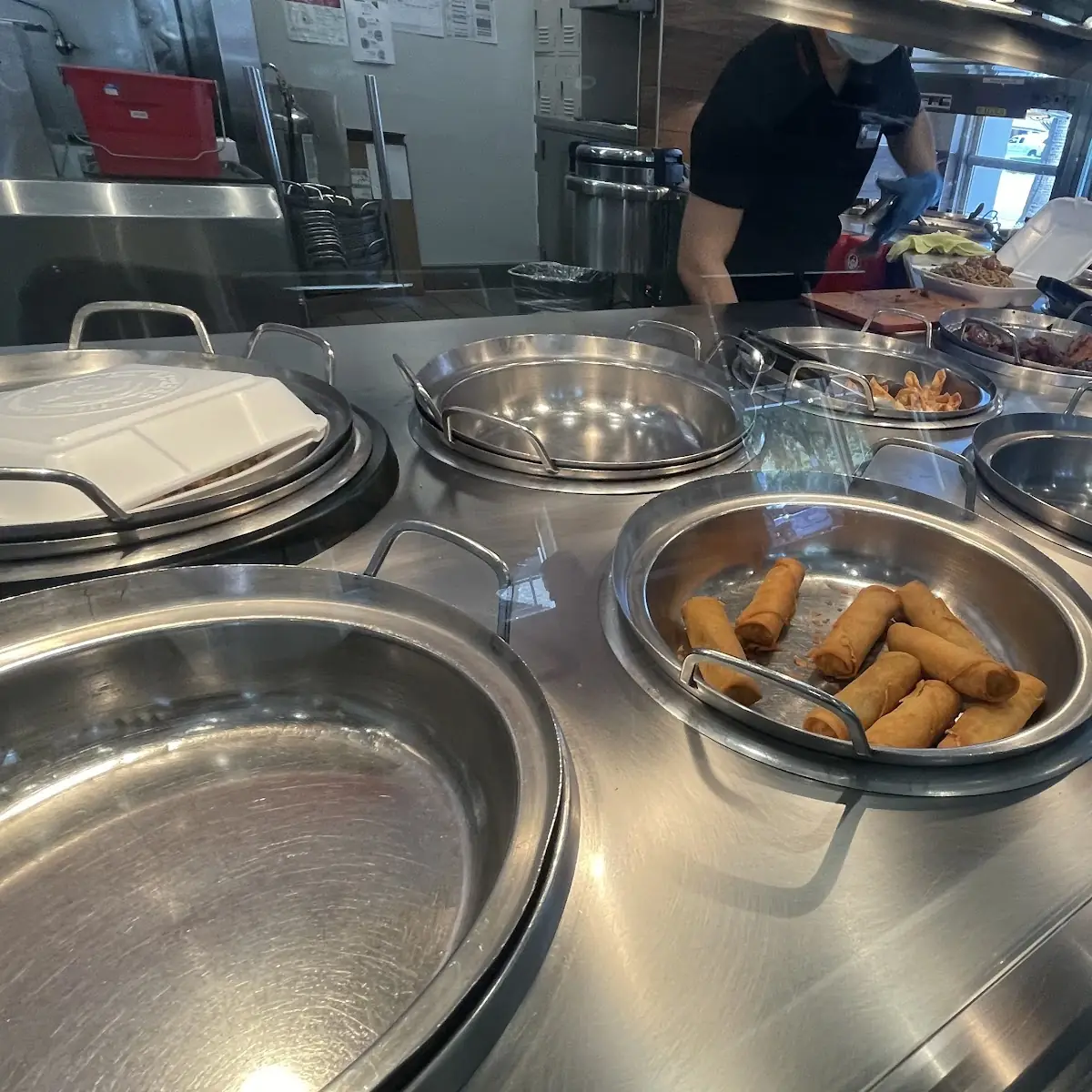 Veggie Spring Rolls 2