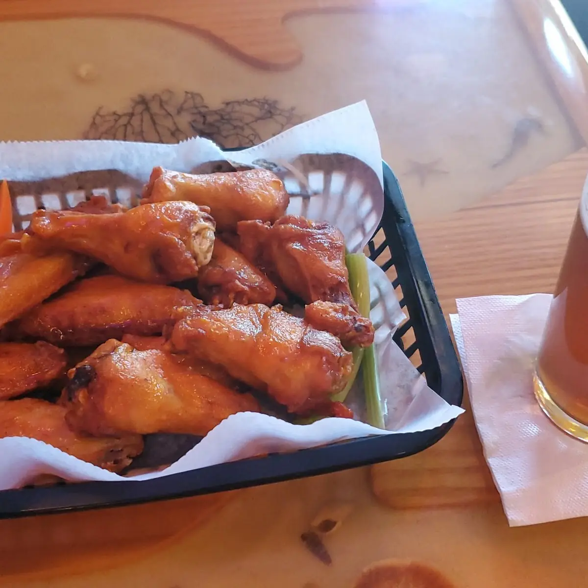 Buffalo Wings