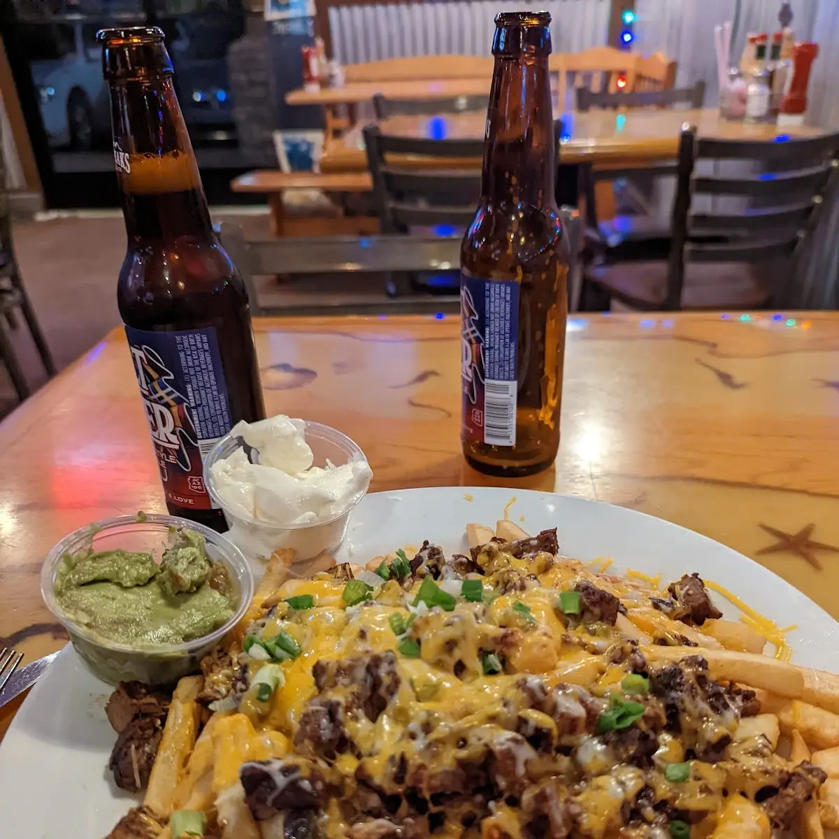 Carne Asada Fries