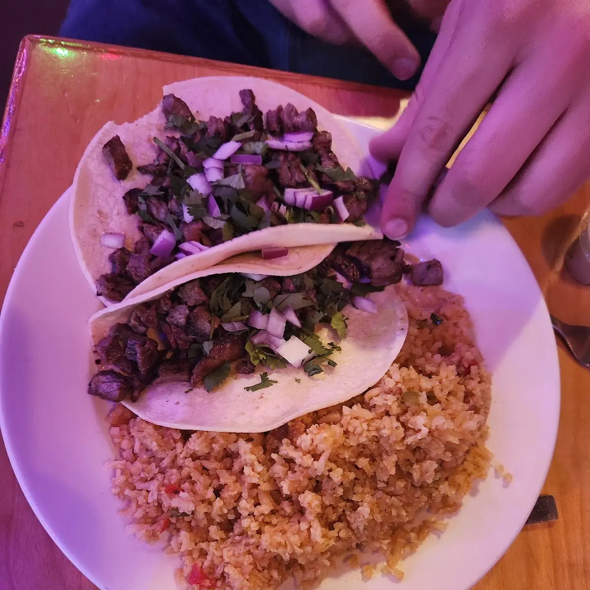 Machaca Burrito