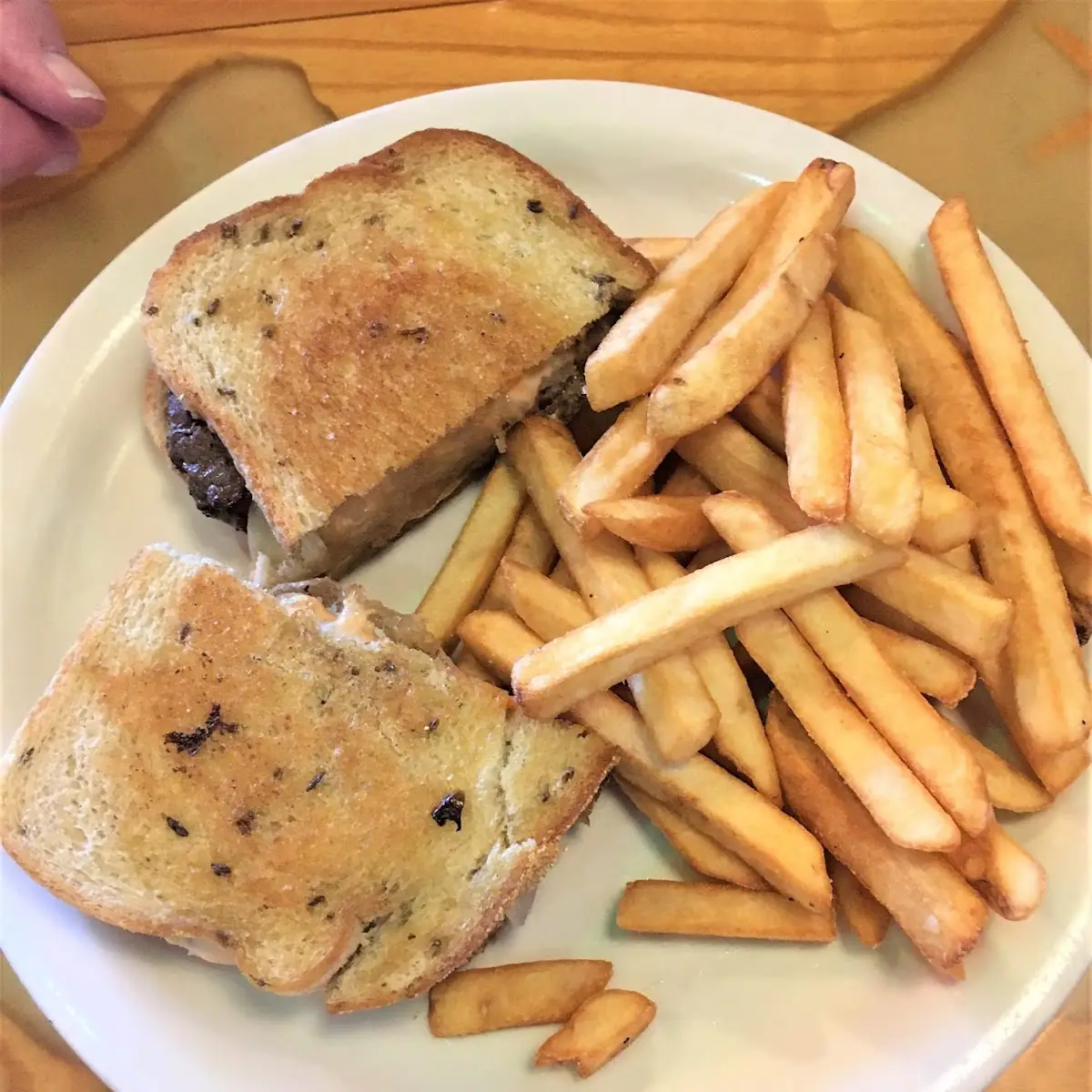 Patty Melt