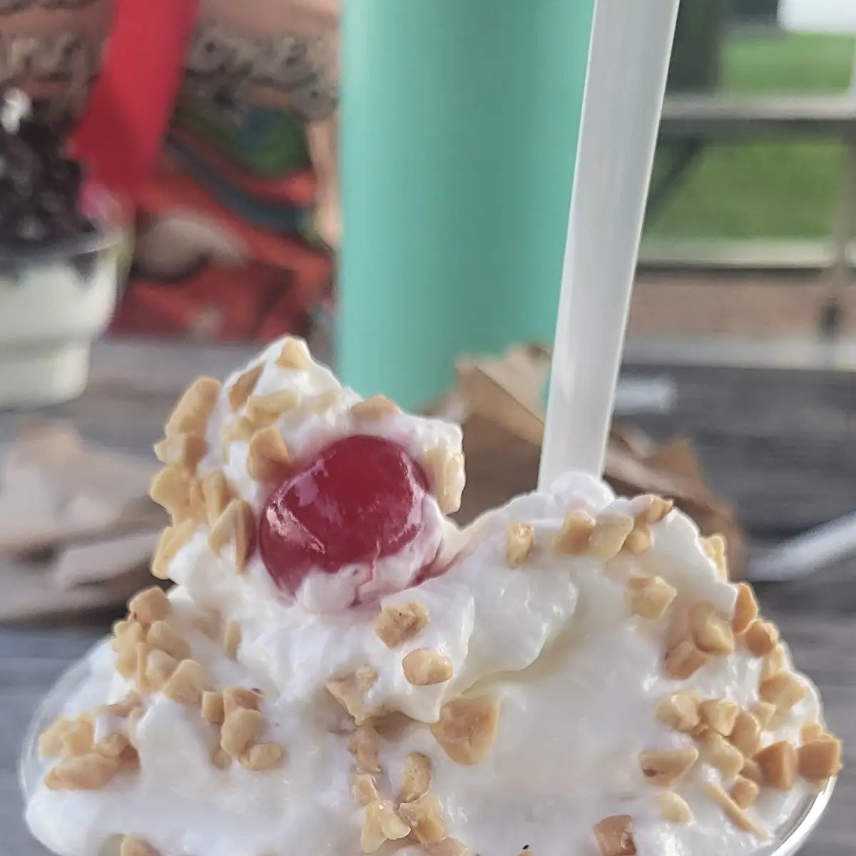 Caramel Sundae