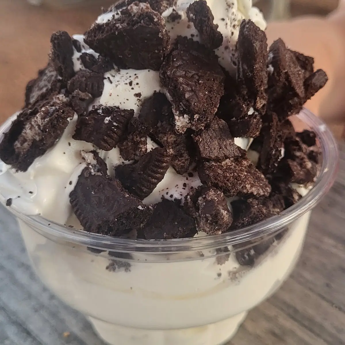 Oreo Shake