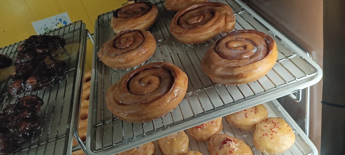 Cinnamon Roll