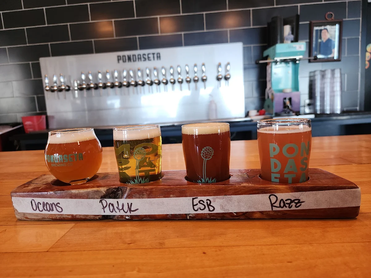 Beer Flight