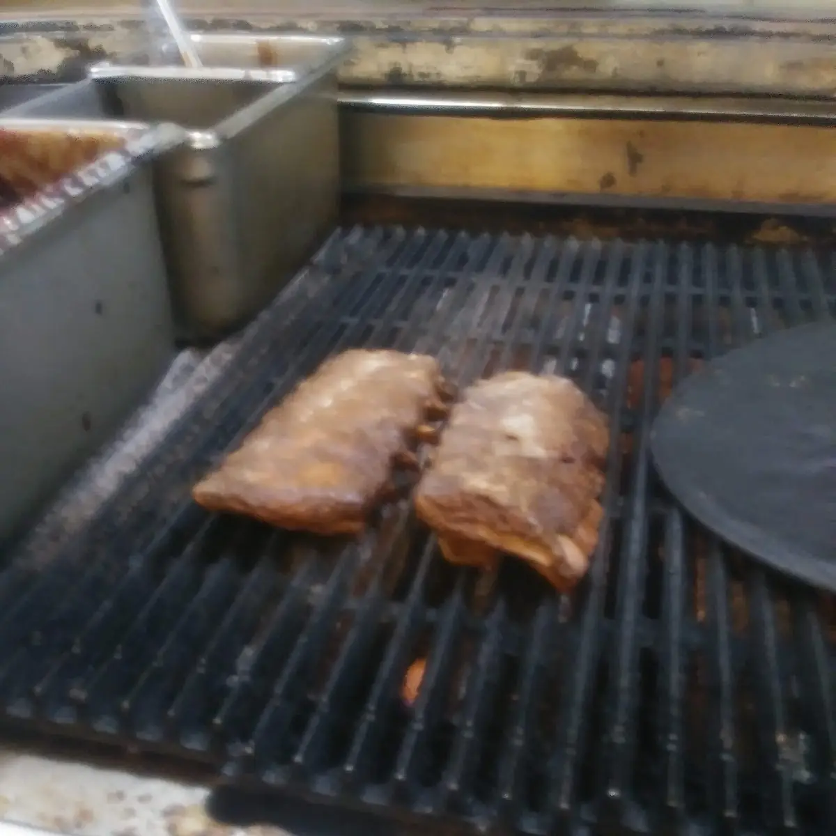 Baby Back Ribs