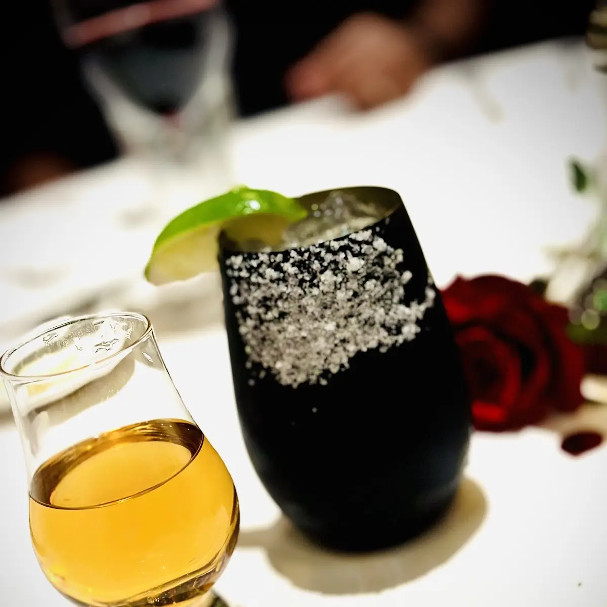 Black Tie Margarita