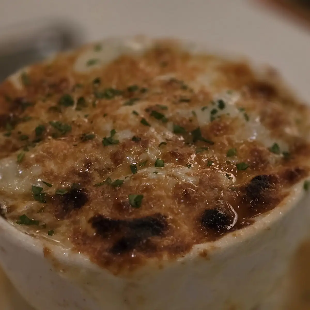 French Onion Soup