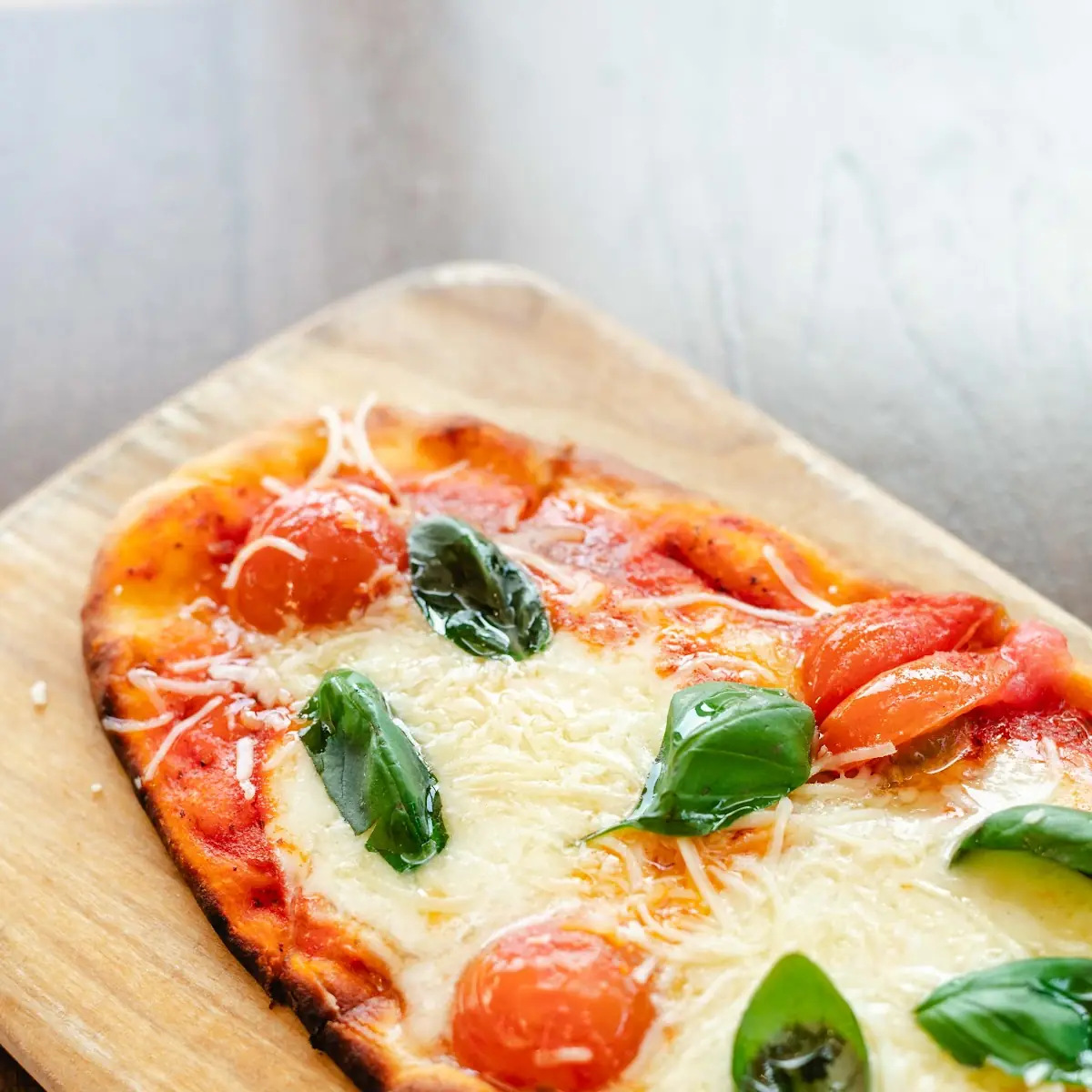 Margherita Flatbread