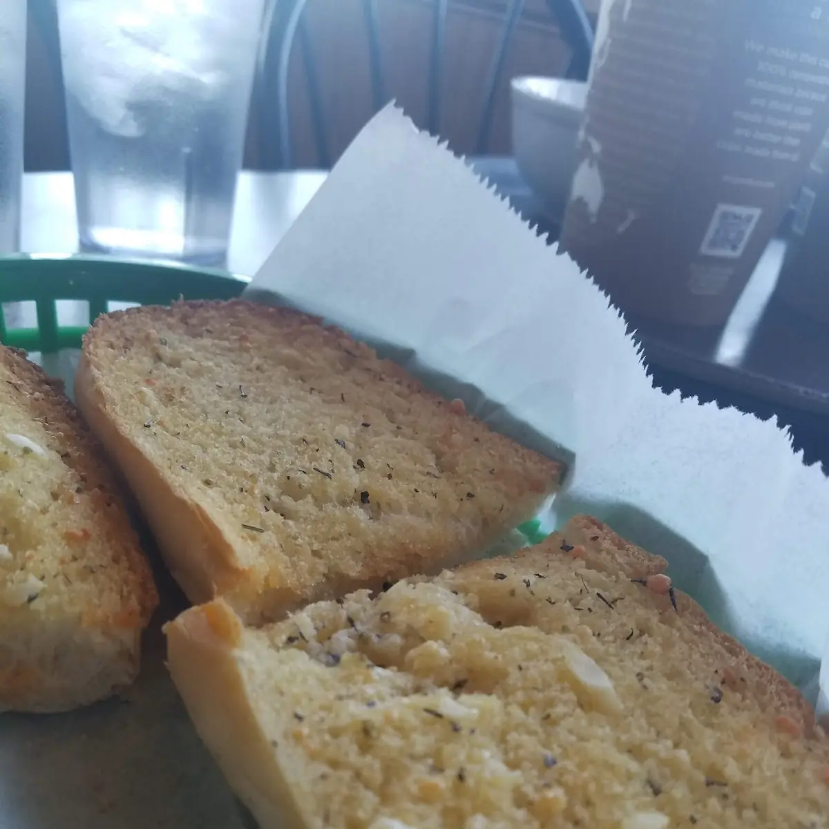 Garlic Bread