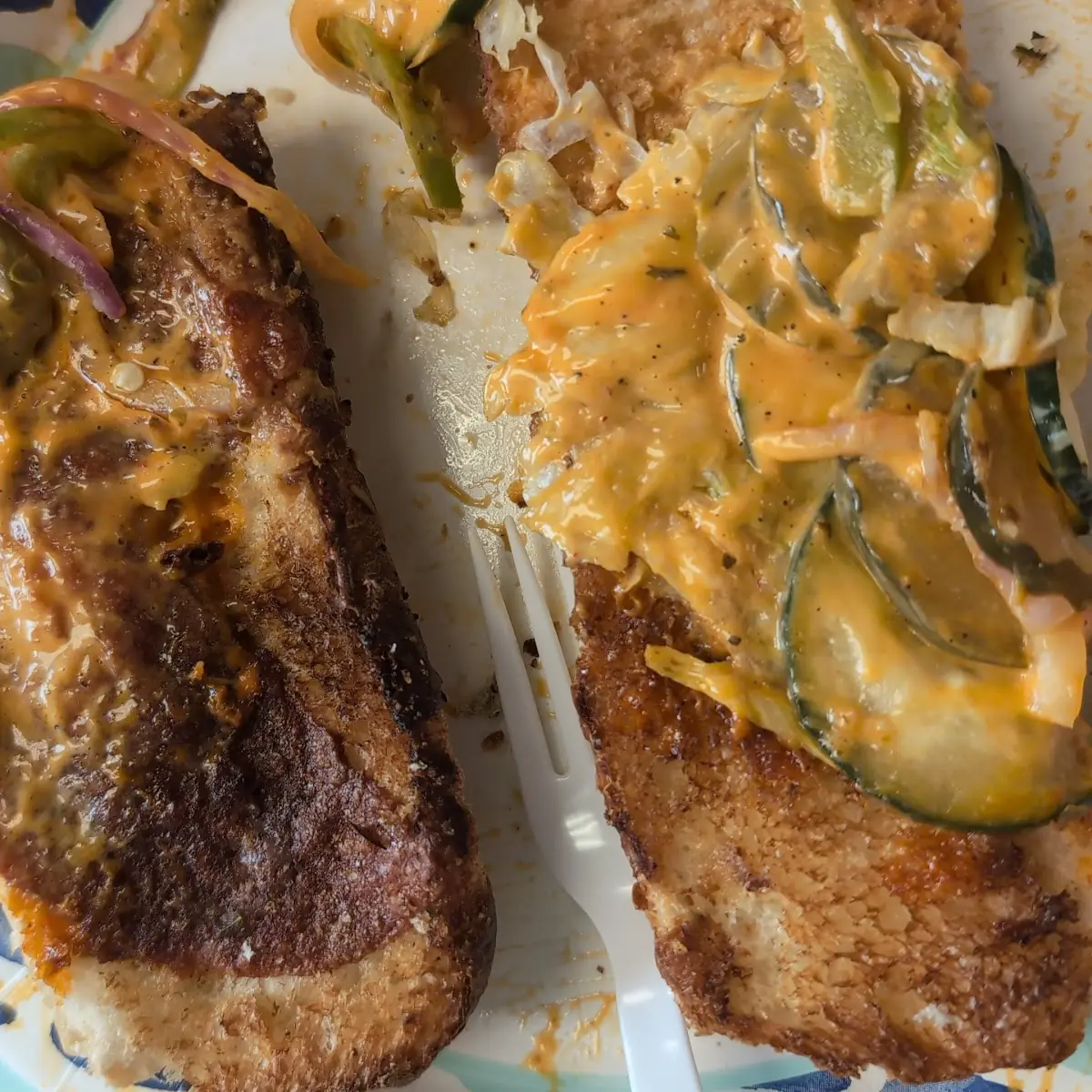 Veggie Delite
