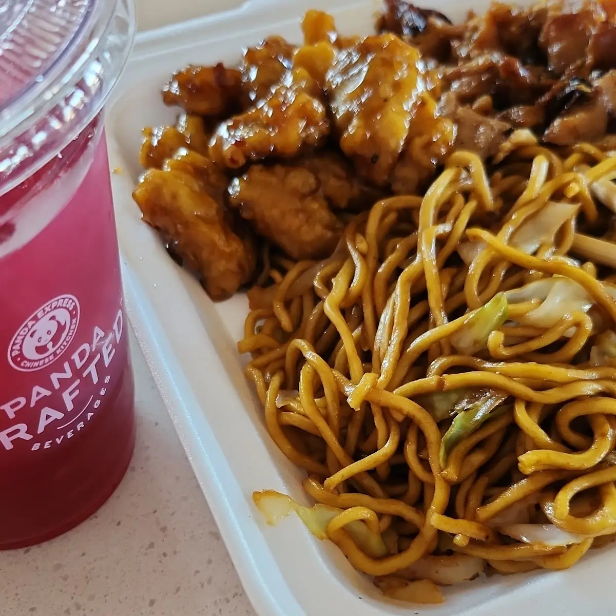 Orange Chicken