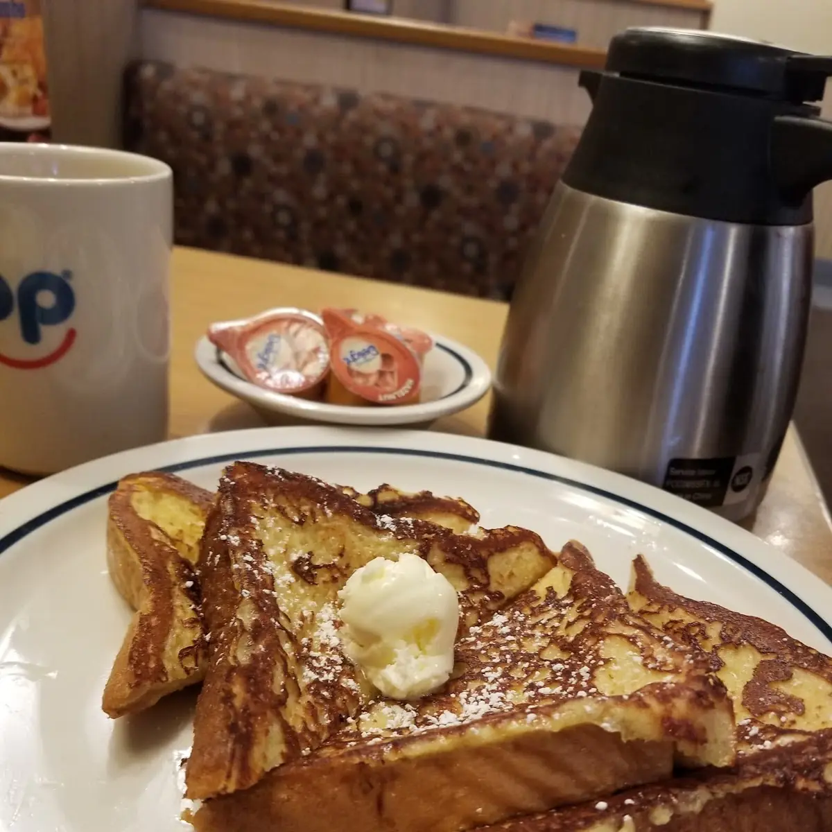 French Toast Combo