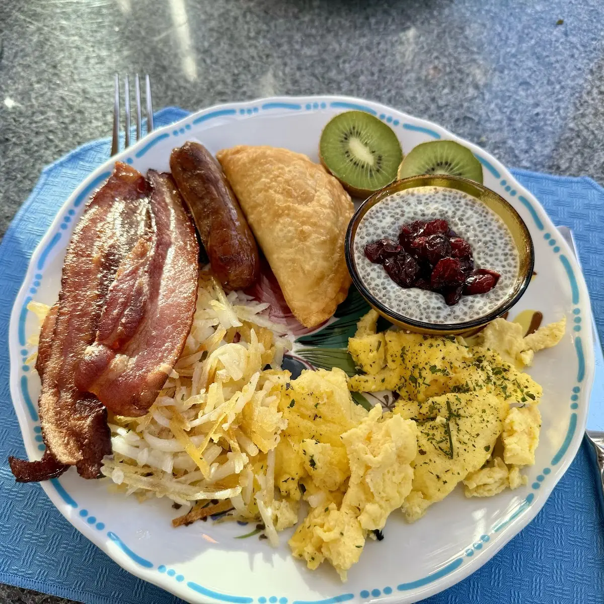 Scrambled Eggs