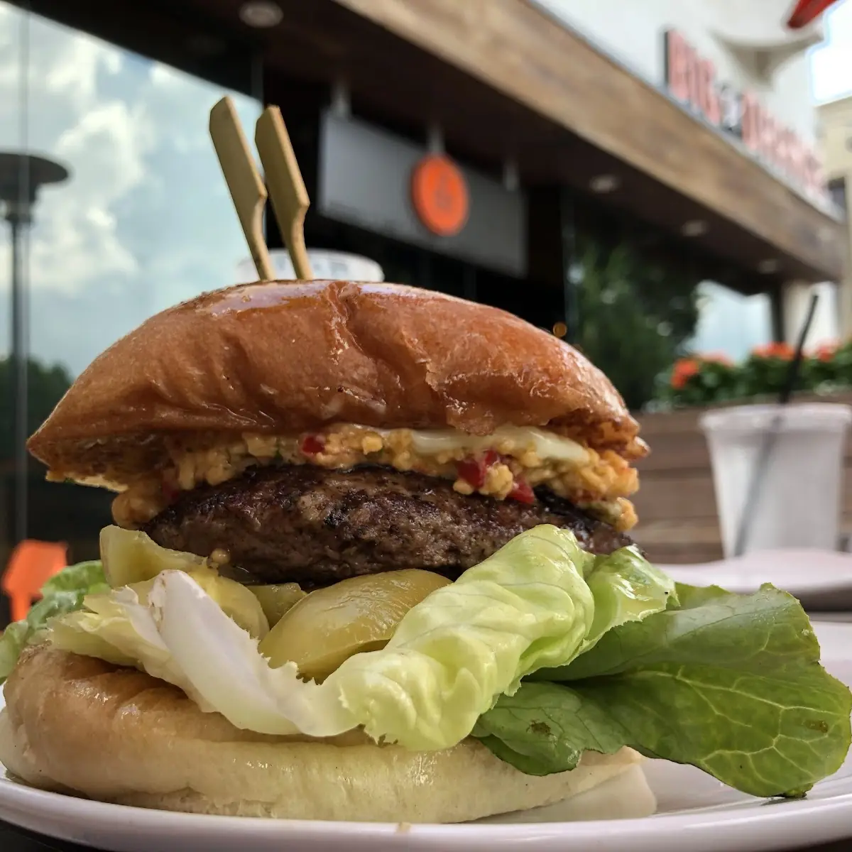 Beef Burger