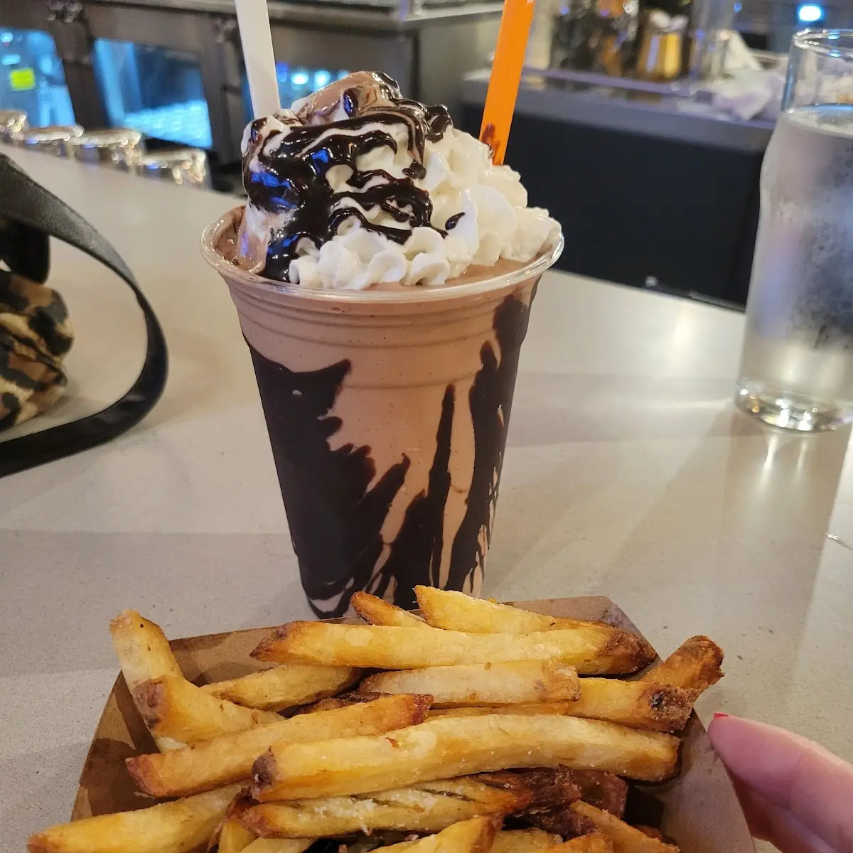 Strawberry Shake