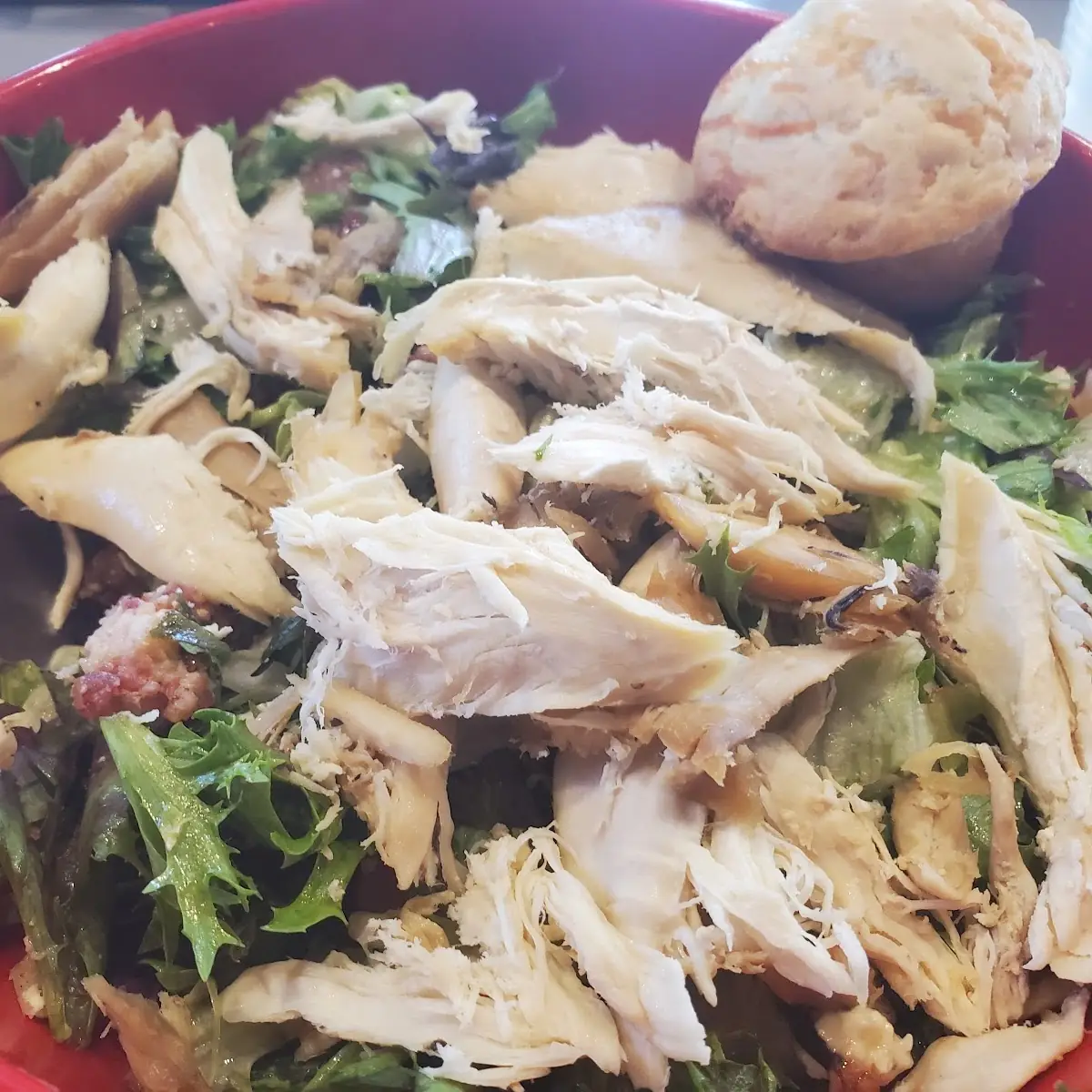 Bleu Bleu Chicken Salad