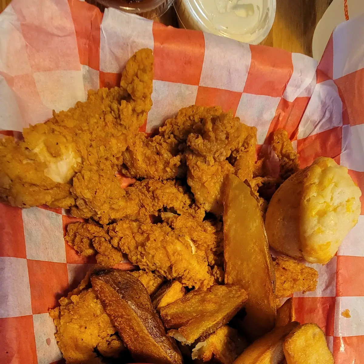 Chicken Tenders Platter