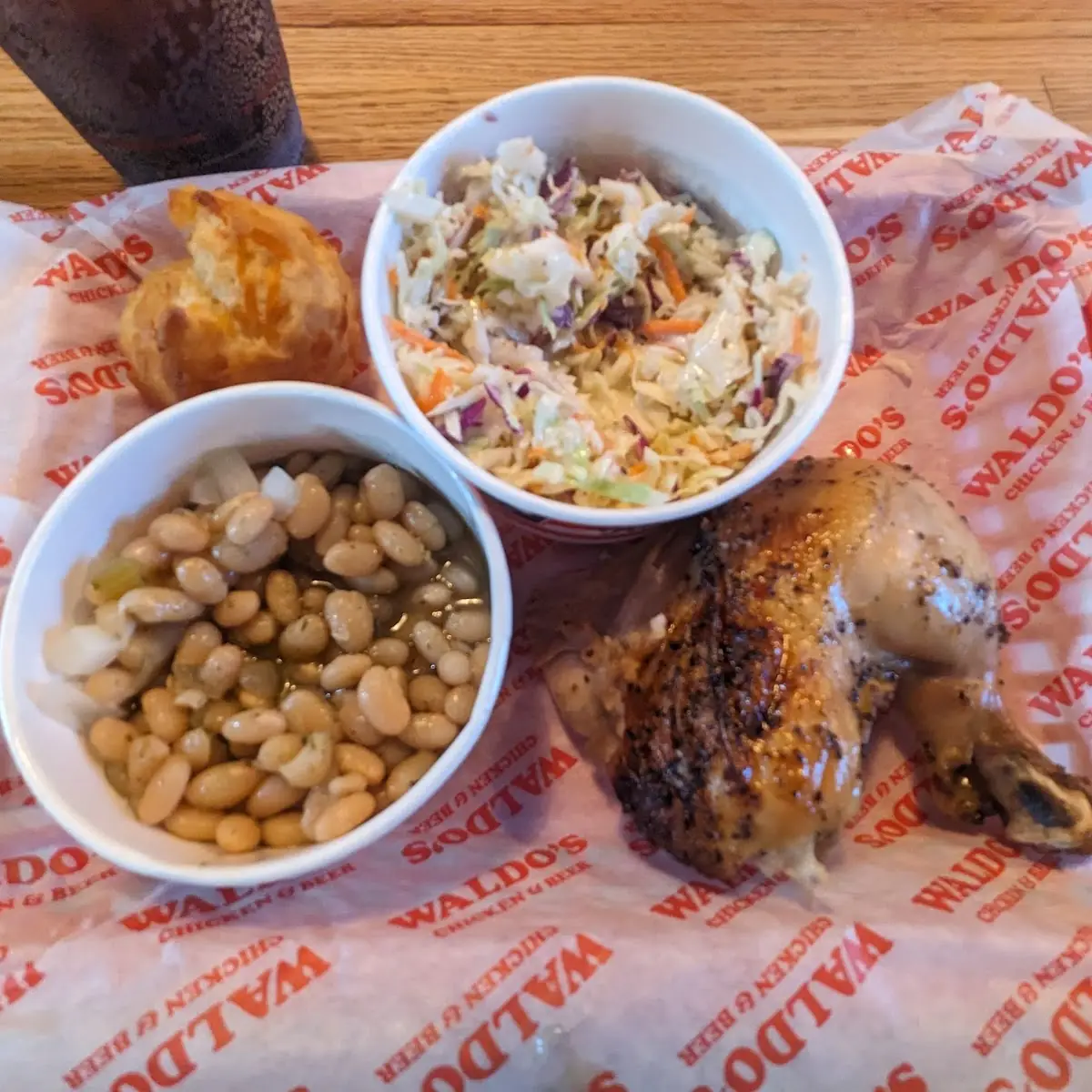 Roasted Chicken