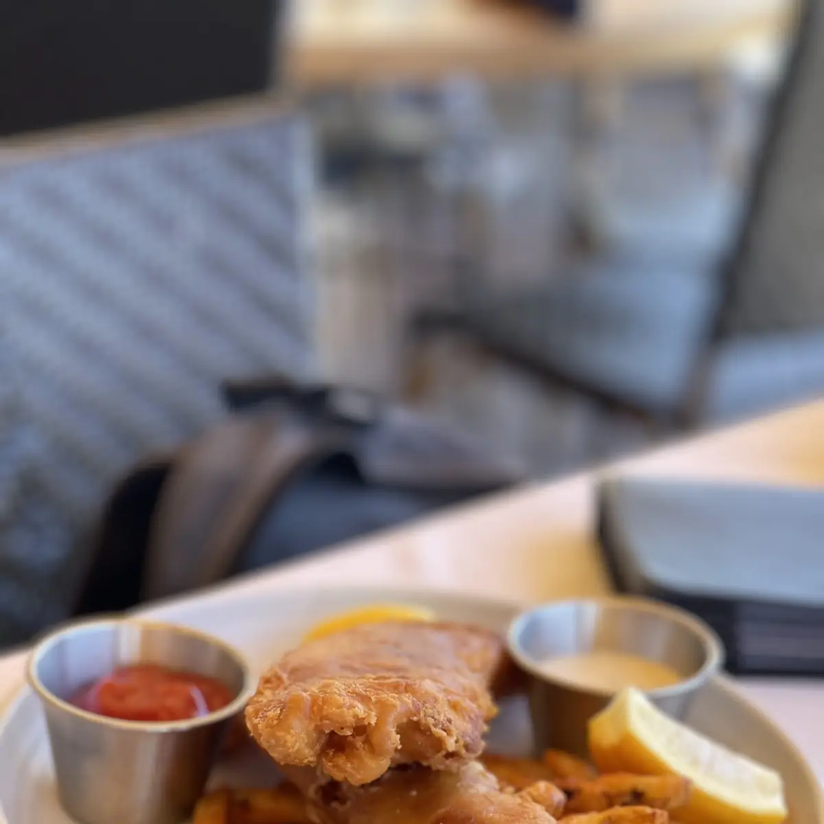 Fish and Chips