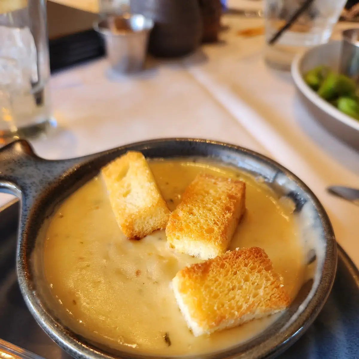 RW Clam Chowder