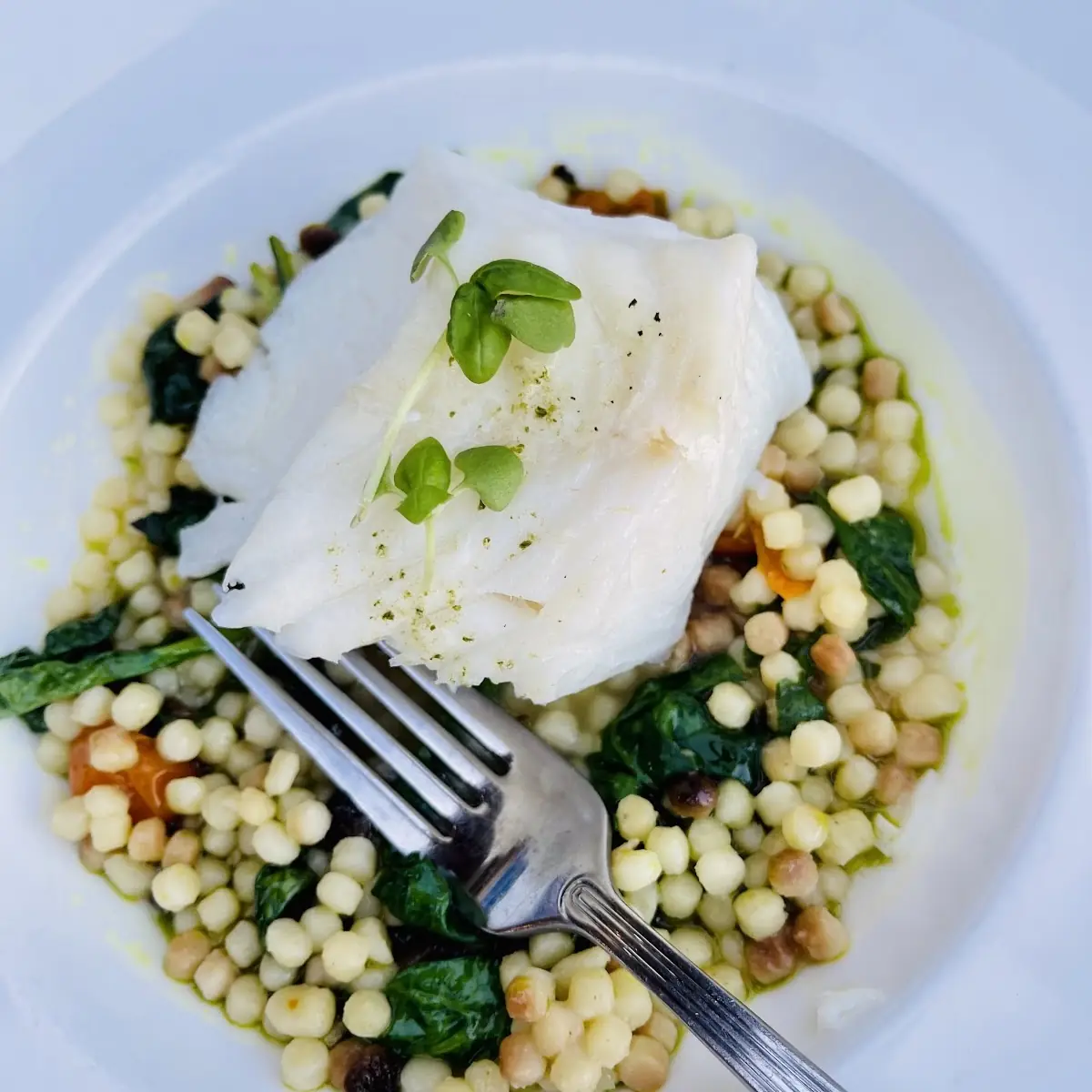 Sea Bass