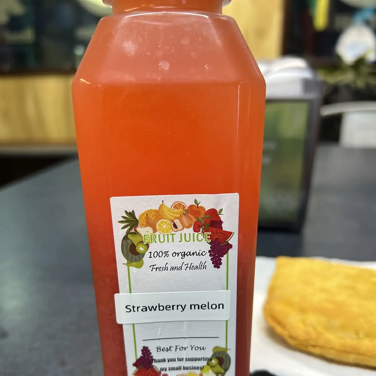 Fresh Fruit Drink