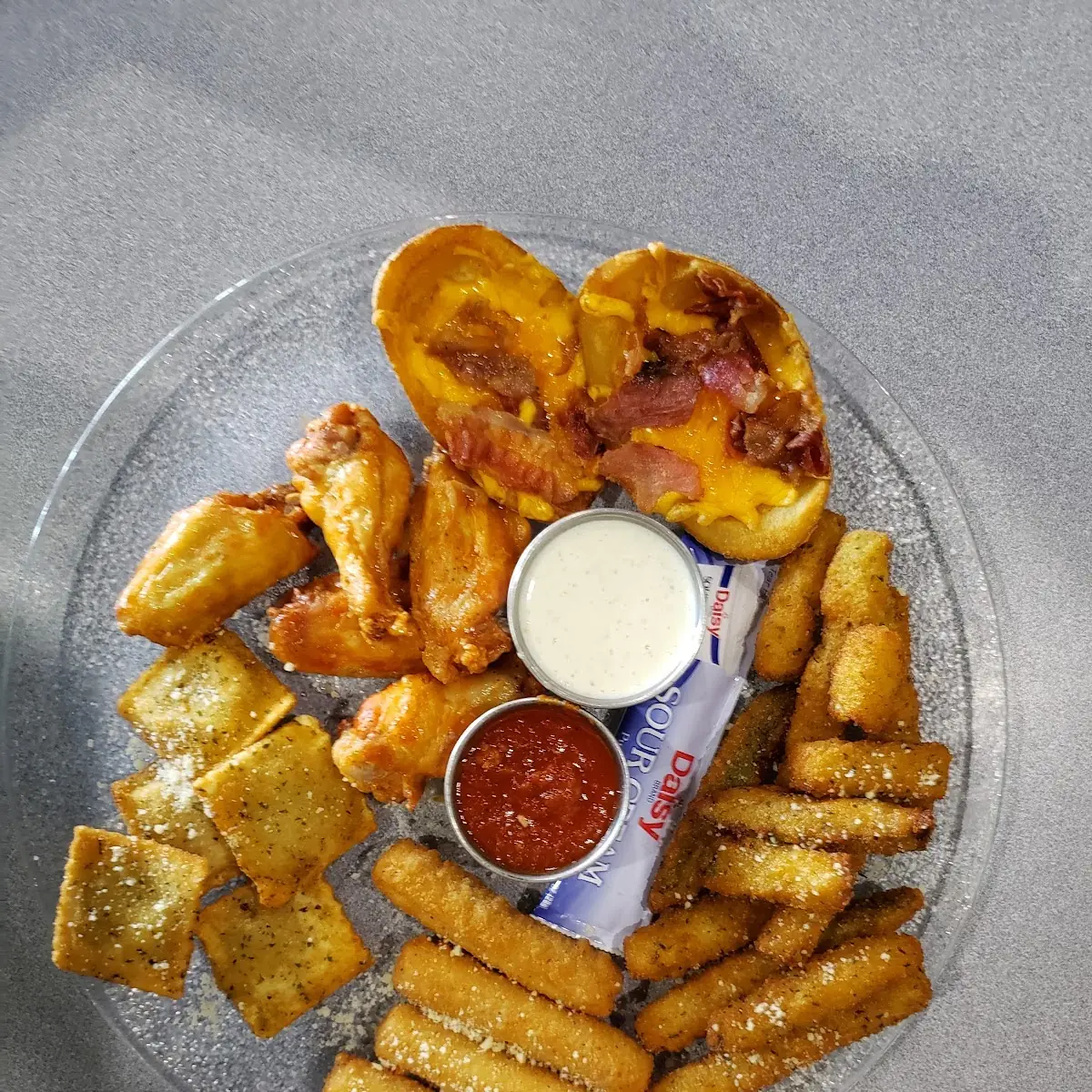 Appetizer Sampler