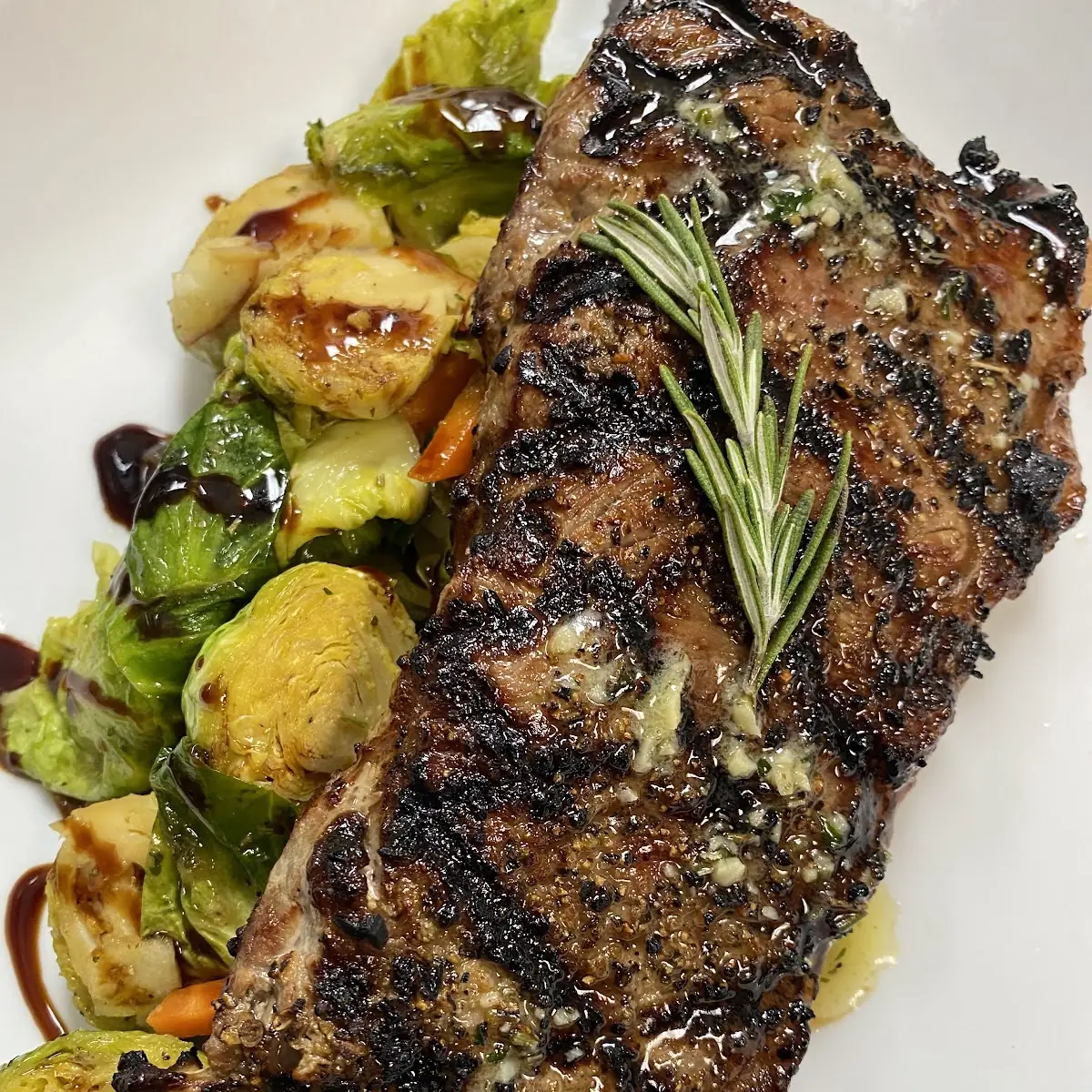 10 Oz New York Strip