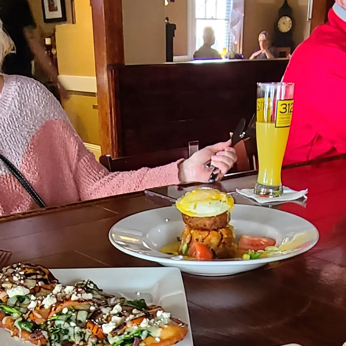 Quesadilla and Flatbread