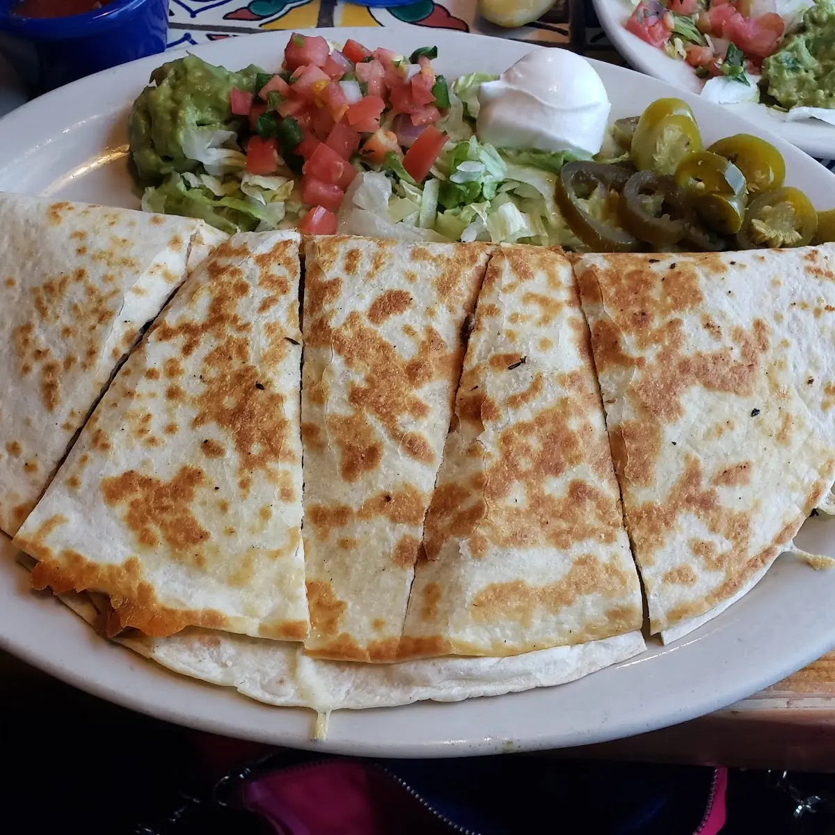 Beef Quesadilla
