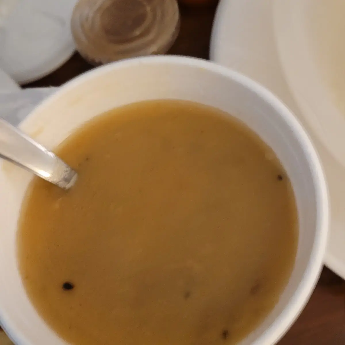 Lentil Soup