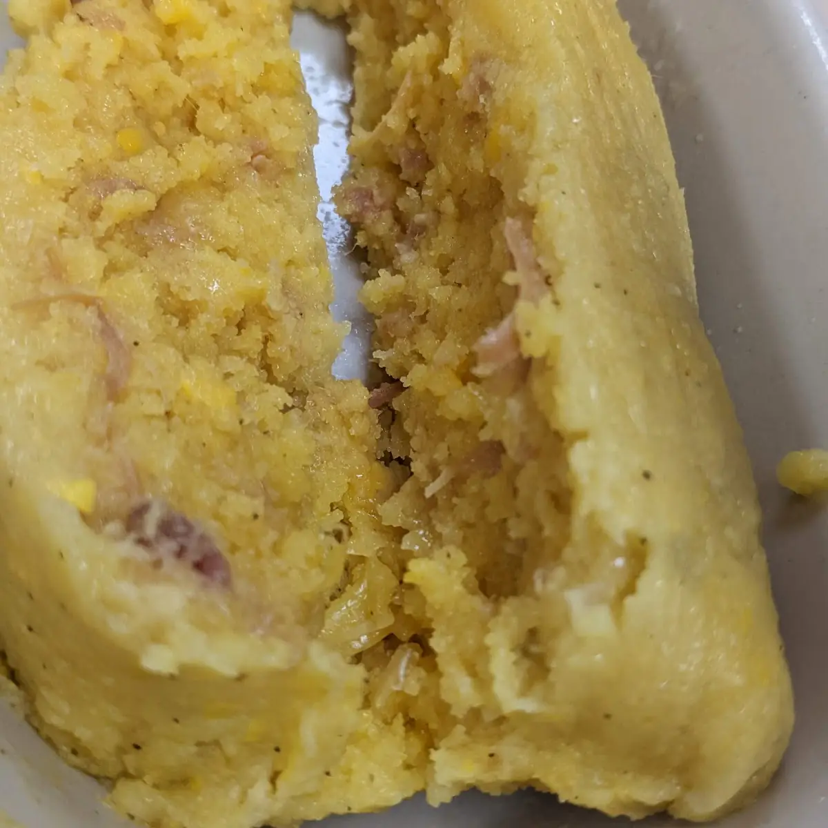 Pork Tamales