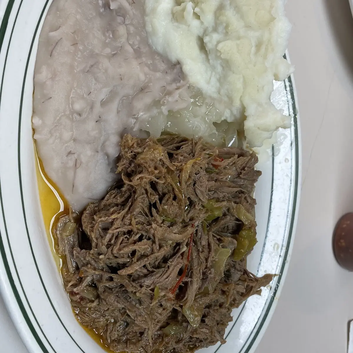 Ropa Vieja Carne Esmechada