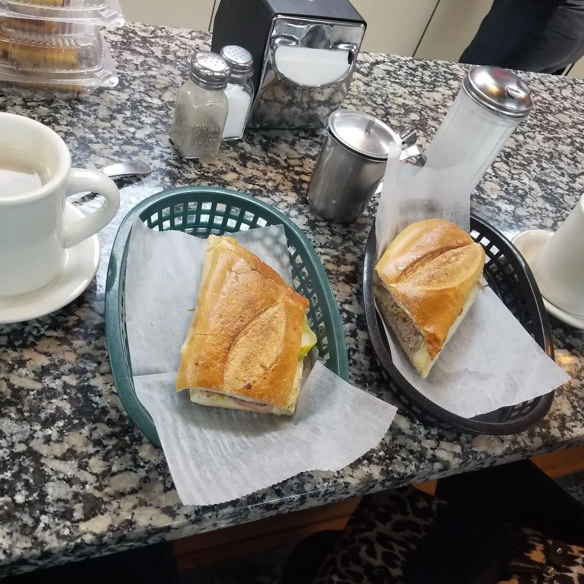 The Best Cuban Sandwich Cubano