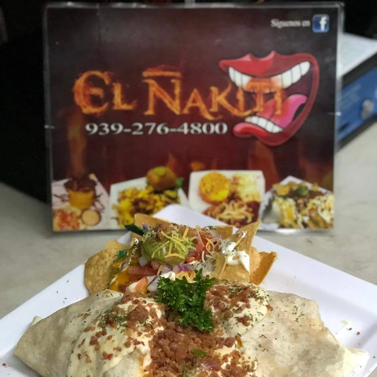 Burrito Loco