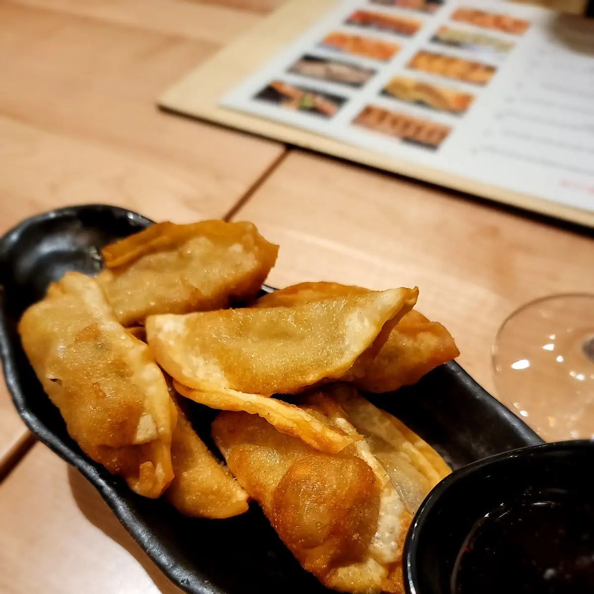 Gyoza