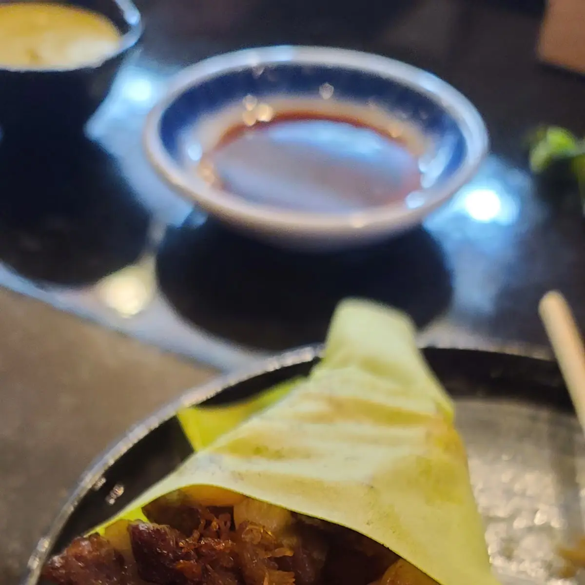 Wagyu Hand Roll