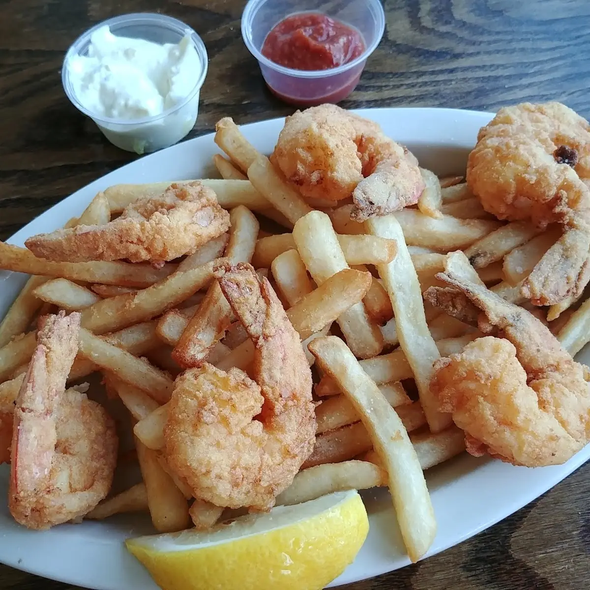 Fried Shrimp