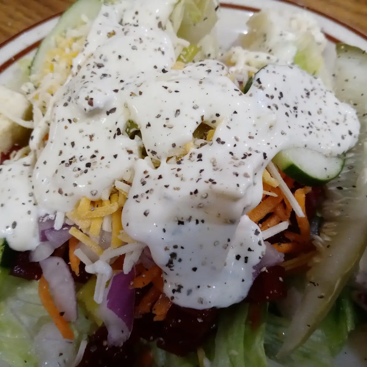 Great Salad Bar